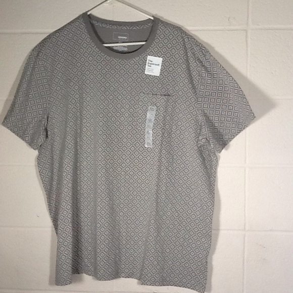 Sonoma Gray Supersoft NWT Cotton Tee Size XXL - Picture 3 of 7
